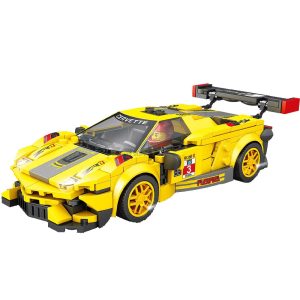 Briques de constructions de la Voiture Super Sport S9