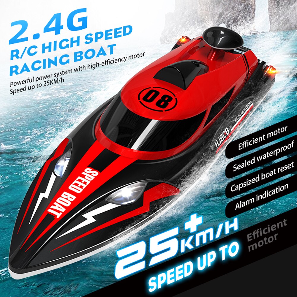 Bateau télécommandé à grande vitesse – Image 2