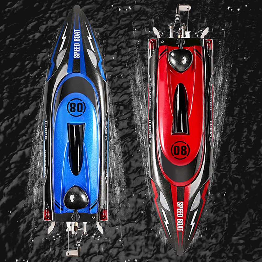 Bateau télécommandé à grande vitesse – Image 6