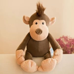 Peluche Singe de 25-35cm