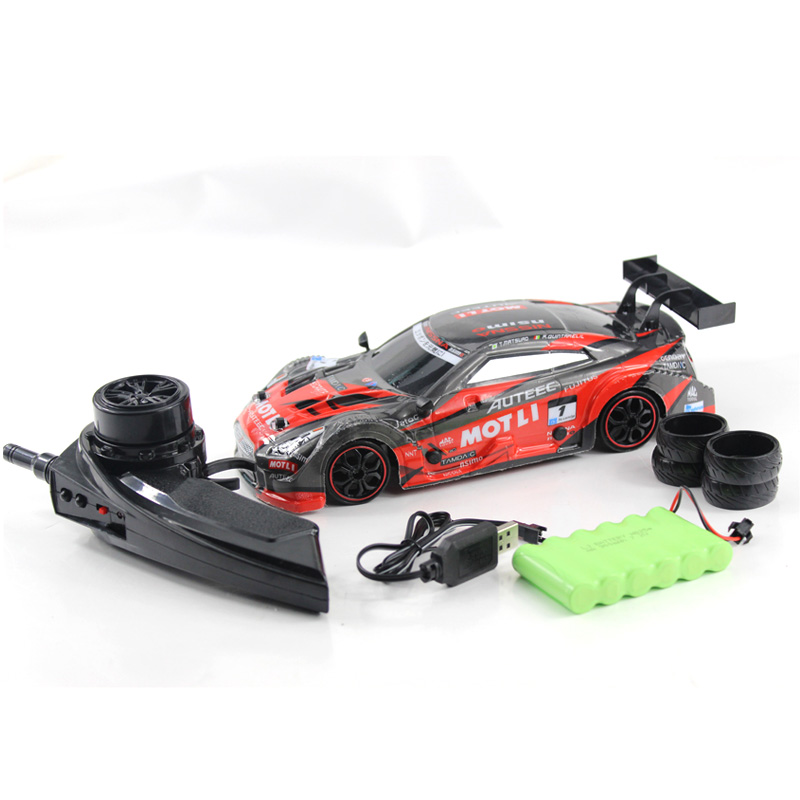 Voiture télécommandée GTR off road 1/16 – Image 4