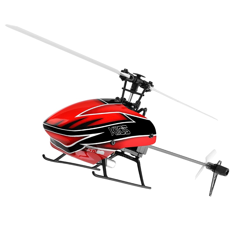 Avion télécommandé Hélicoptère 6 ailes – Image 7