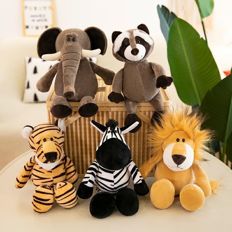 Peluche Girafe pour enfants – Image 2