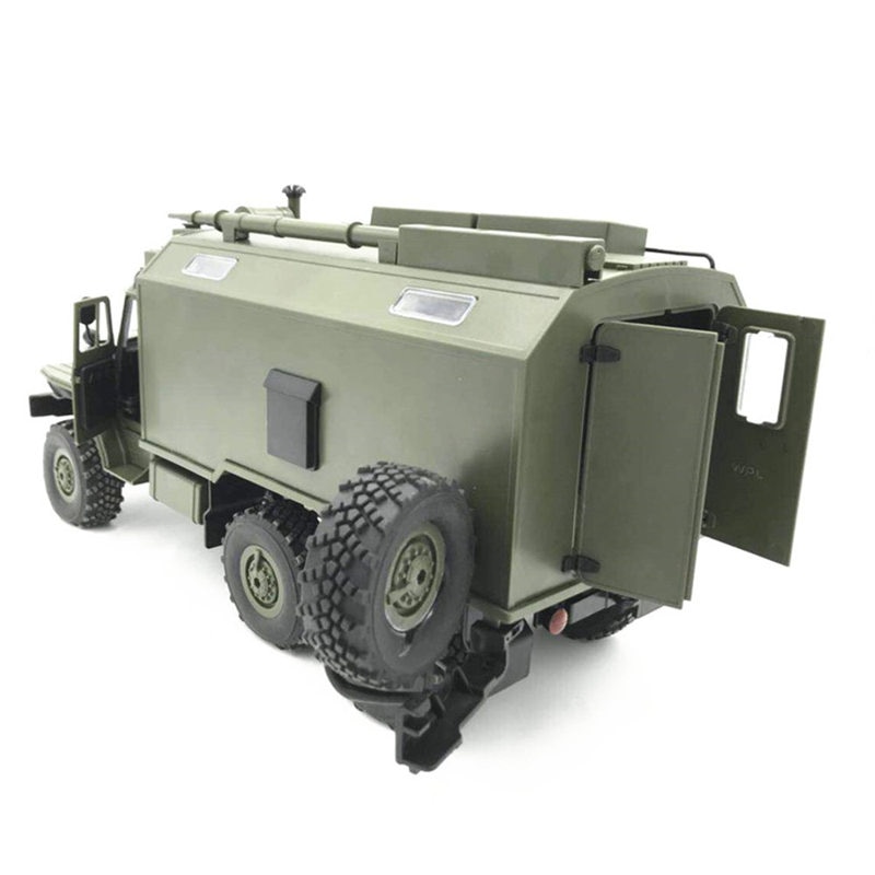 Camion télécommandé Militaire B-36 1/16 – Image 6