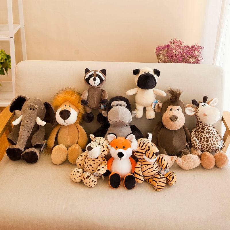 Peluche Girafe pour enfants – Image 3