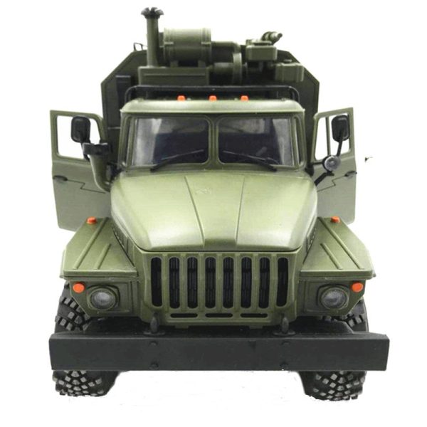Camion télécommandé Militaire B-36 1/16 – Image 3