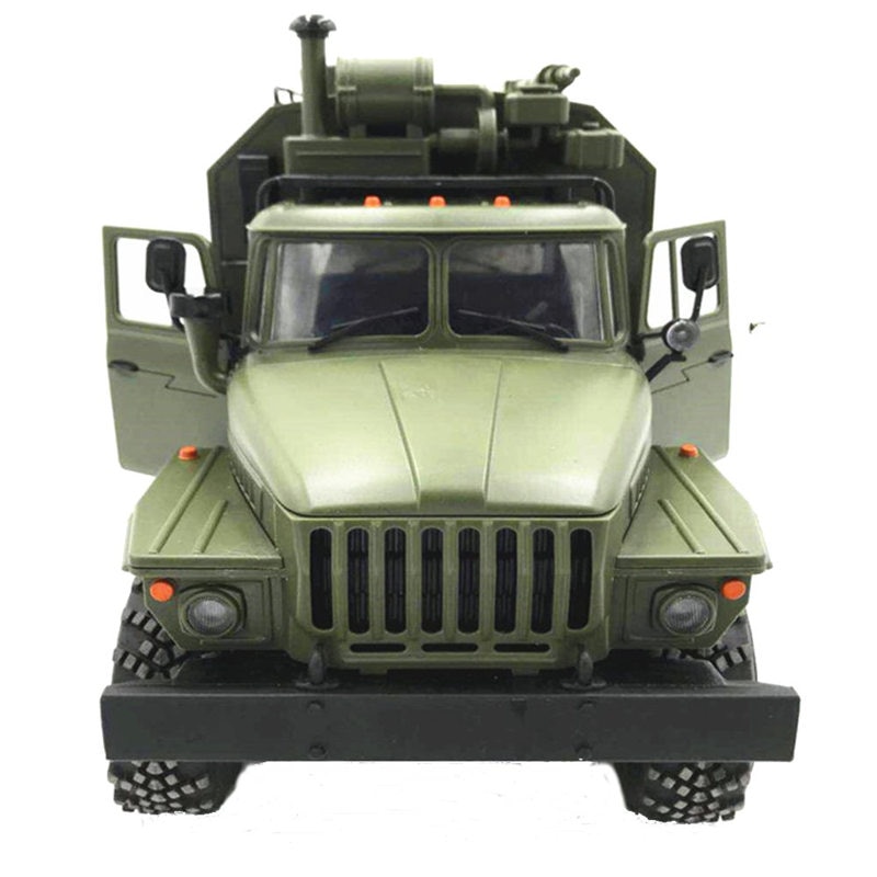 Camion télécommandé Militaire B-36 1/16 – Image 3