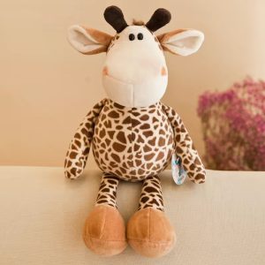 Peluche Girafe pour enfants