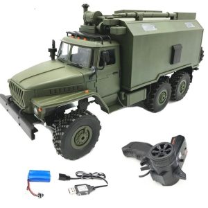 Camion télécommandé Militaire B-36 1/16