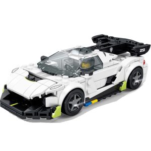 Super Sport S11+ compatible avec briques LEGO Technic