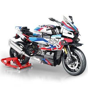 Moto Sport RR 1000 compatible avec briques LEGO Technic
