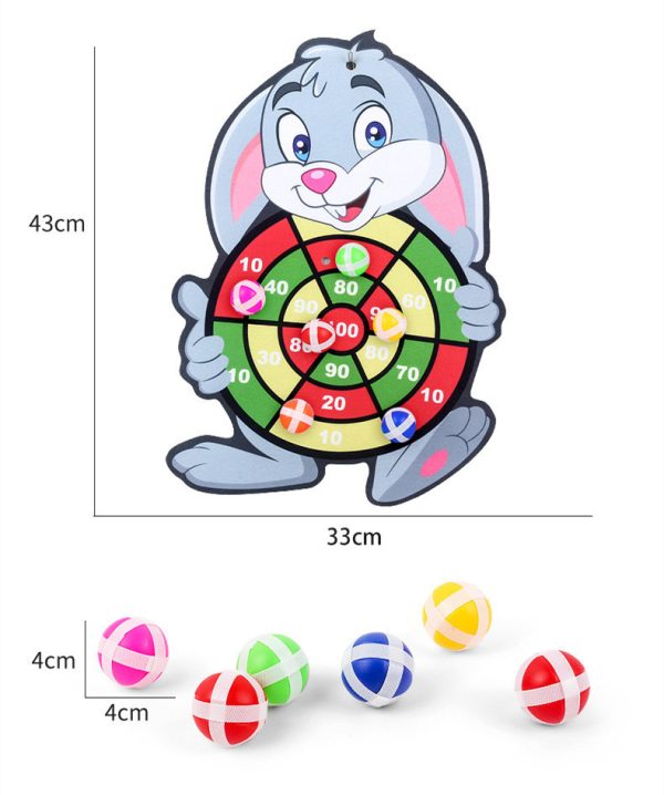 Jouet de fléchettes pour enfants – Image 6