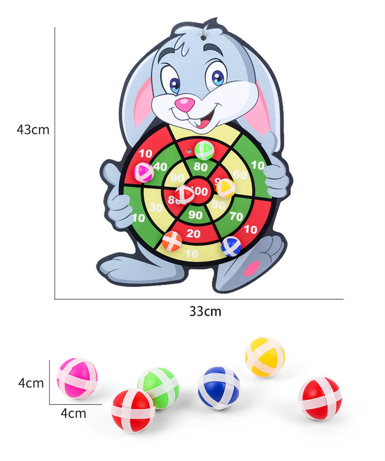 Jouet de fléchettes pour enfants – Image 6