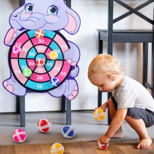 Jouet de fléchettes pour enfants