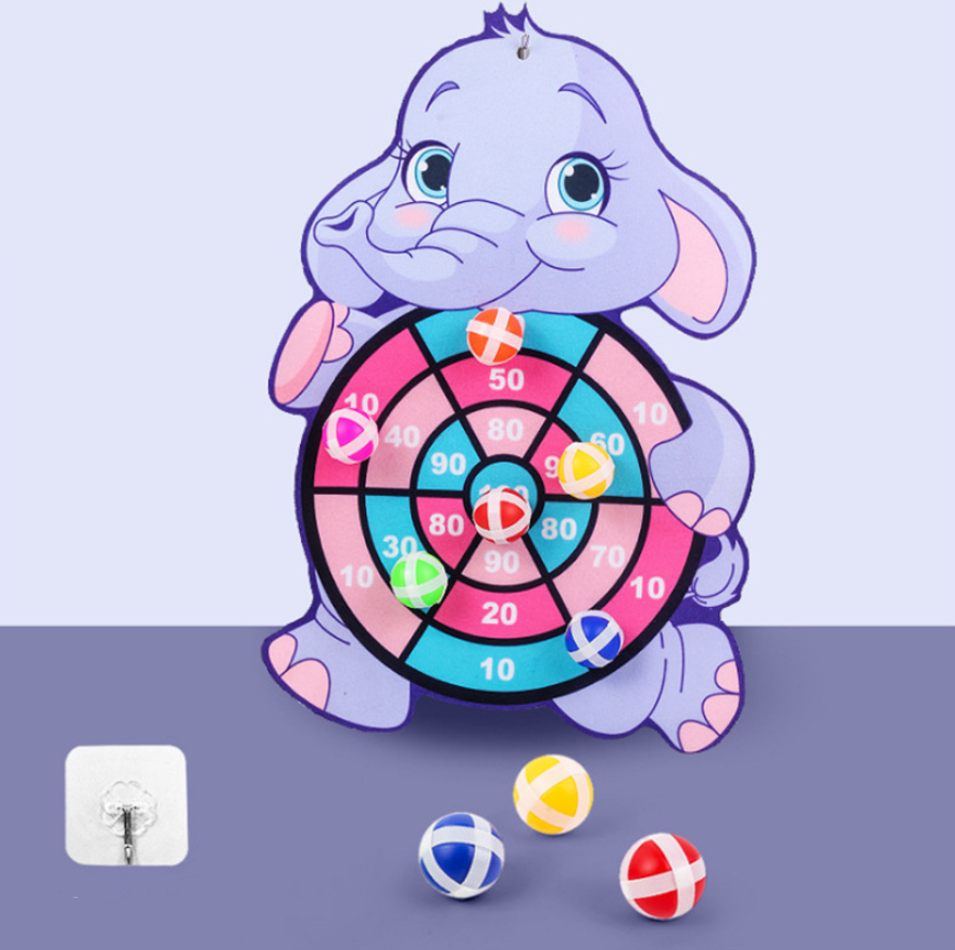 Jouet de fléchettes pour enfants – Image 2