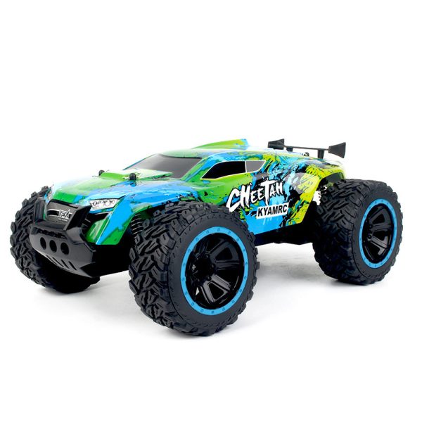 Voiture Télécommandée tout terrain de course – Image 2