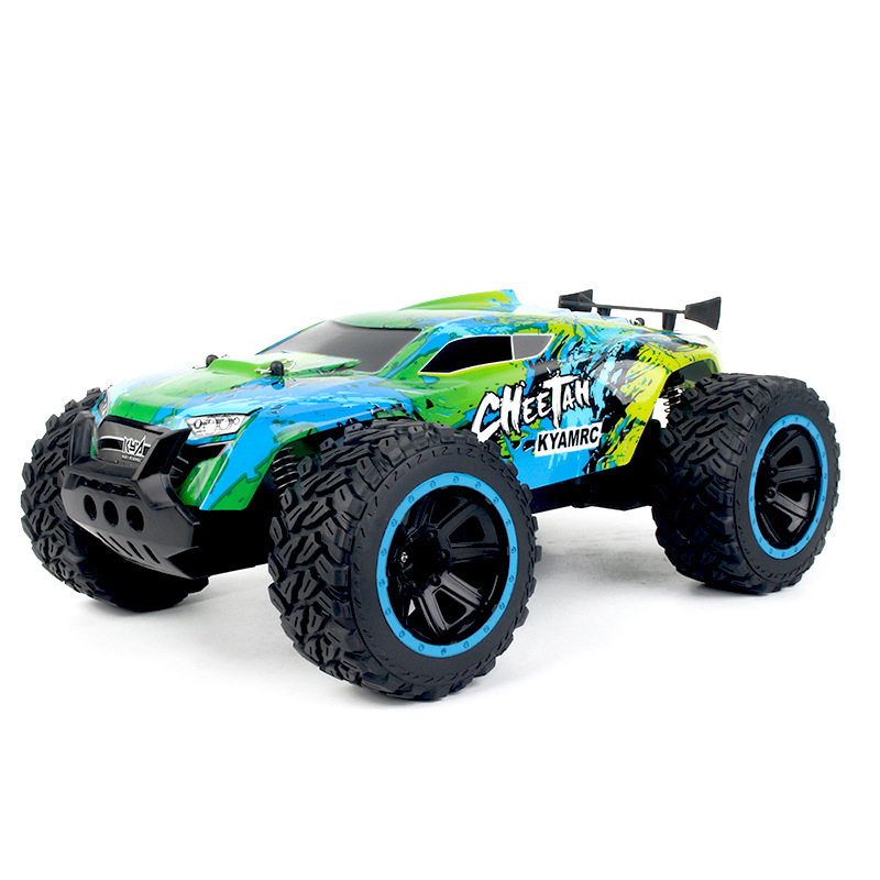 Voiture Télécommandée tout terrain de course – Image 2