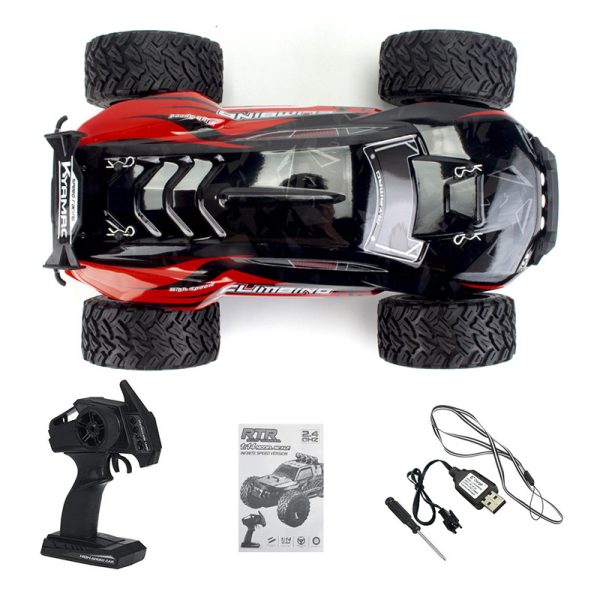 Voiture Télécommandée tout terrain de course – Image 5