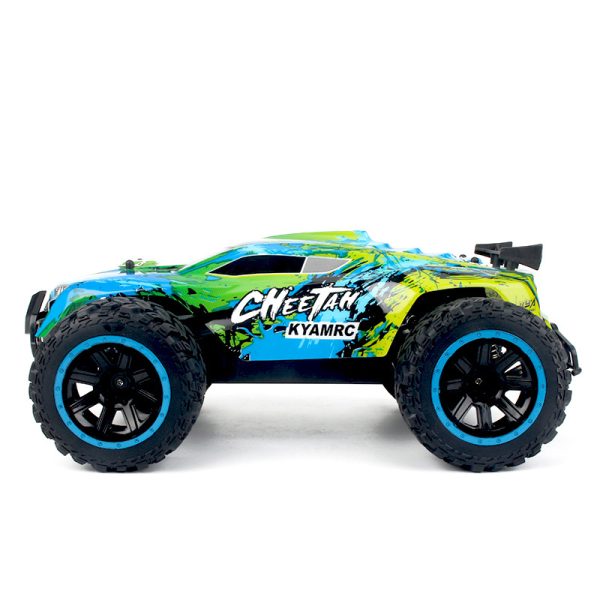 Voiture Télécommandée tout terrain de course – Image 6