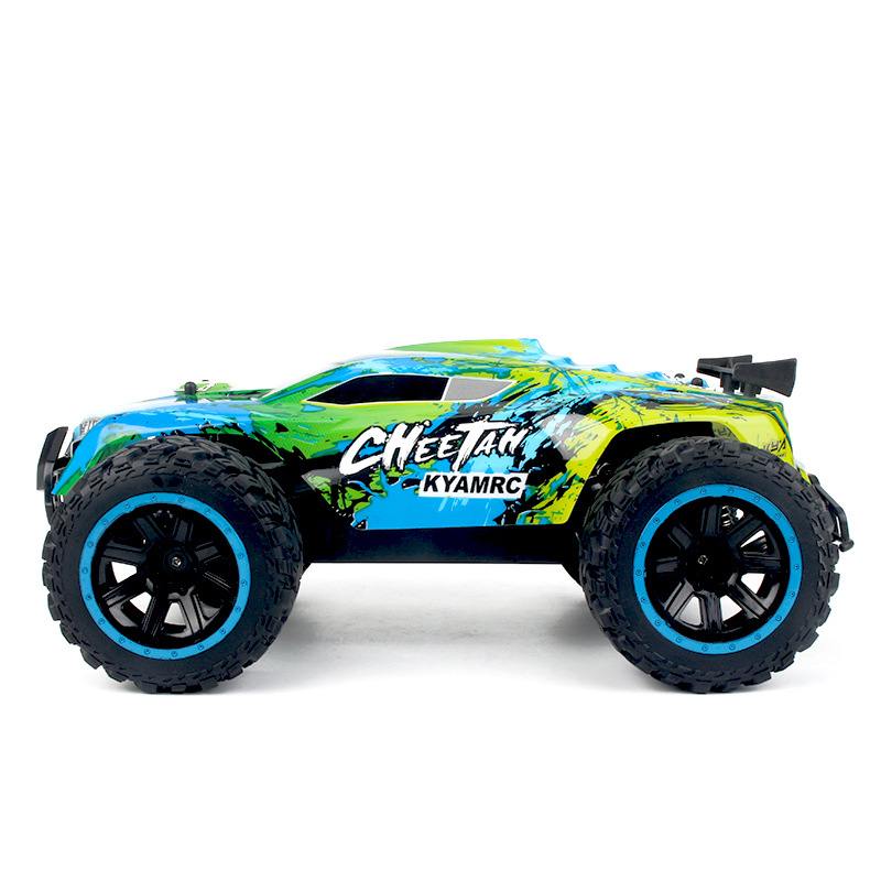 Voiture Télécommandée tout terrain de course – Image 6