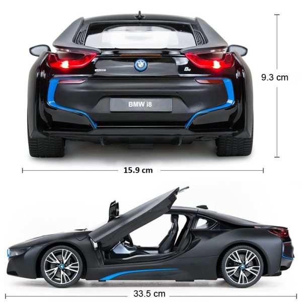 Voiture télécommandé BMW i8 1/14 – Image 3