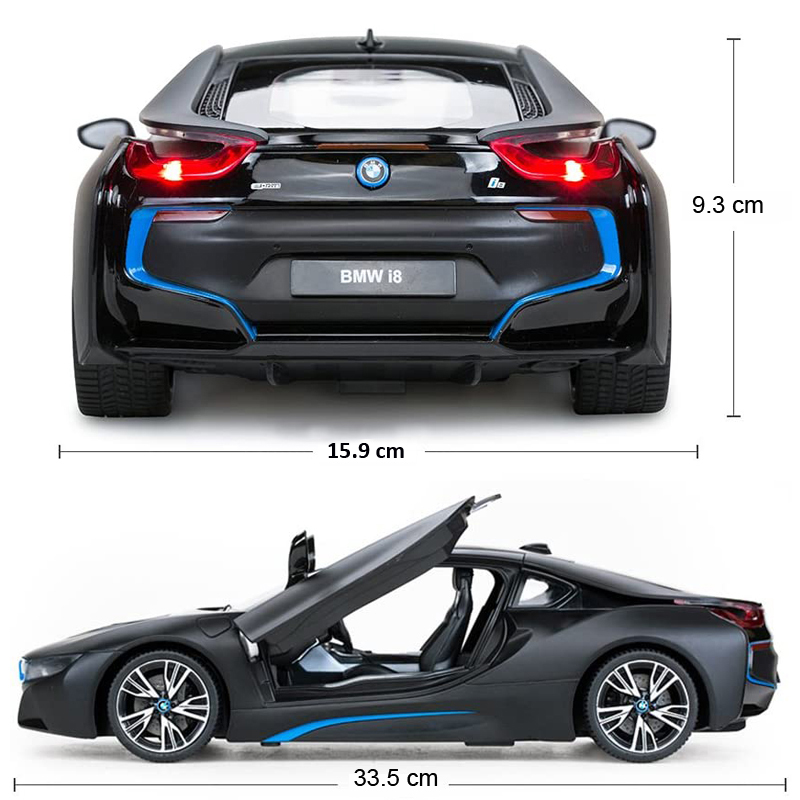 Voiture télécommandé BMW i8 1/14 – Image 3