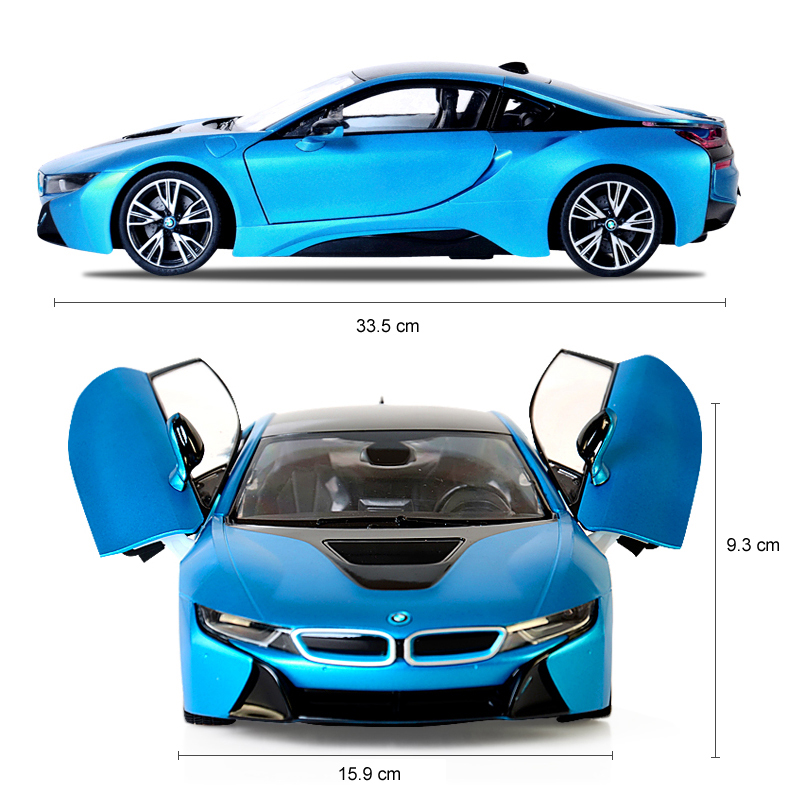 Voiture télécommandé BMW i8 1/14 – Image 4