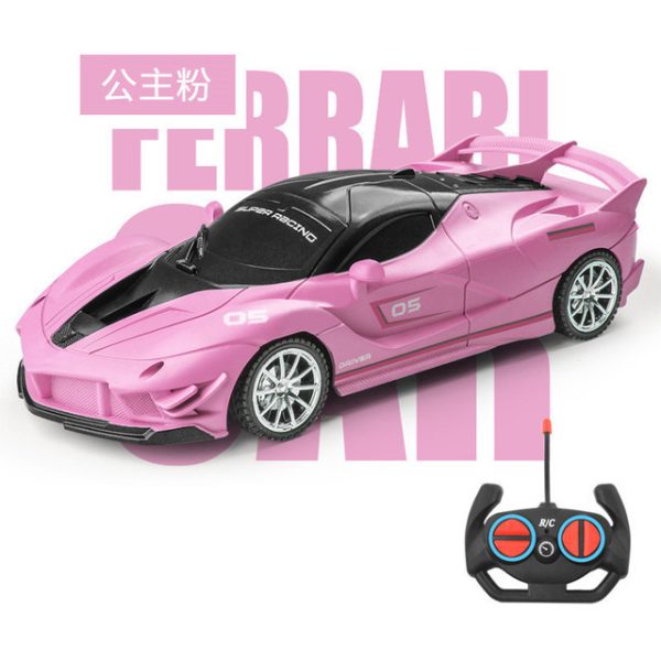 Voiture télécommandée sport 1:18 – Image 3