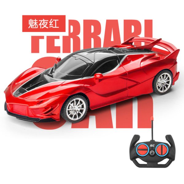 Voiture télécommandée sport 1:18 – Image 2