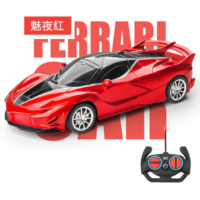 Voiture télécommandée sport 1:18 – Image 2