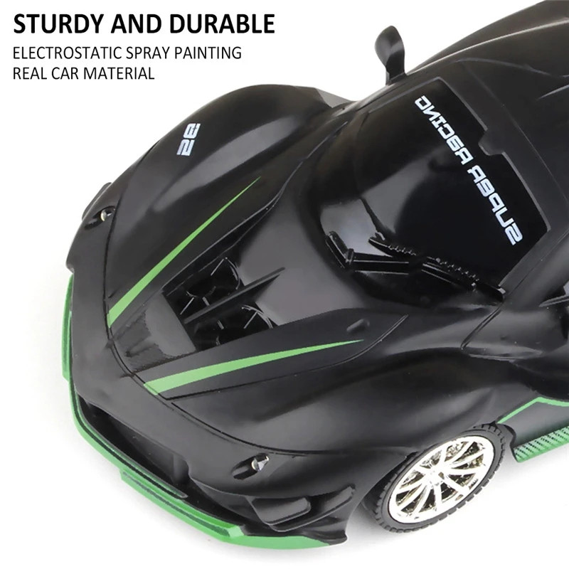 Voiture télécommandée sport 1:18 – Image 7