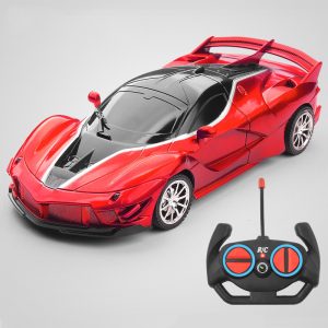 Voiture télécommandée sport 1:18
