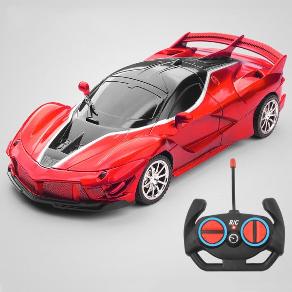 Voiture télécommandée sport 1:18