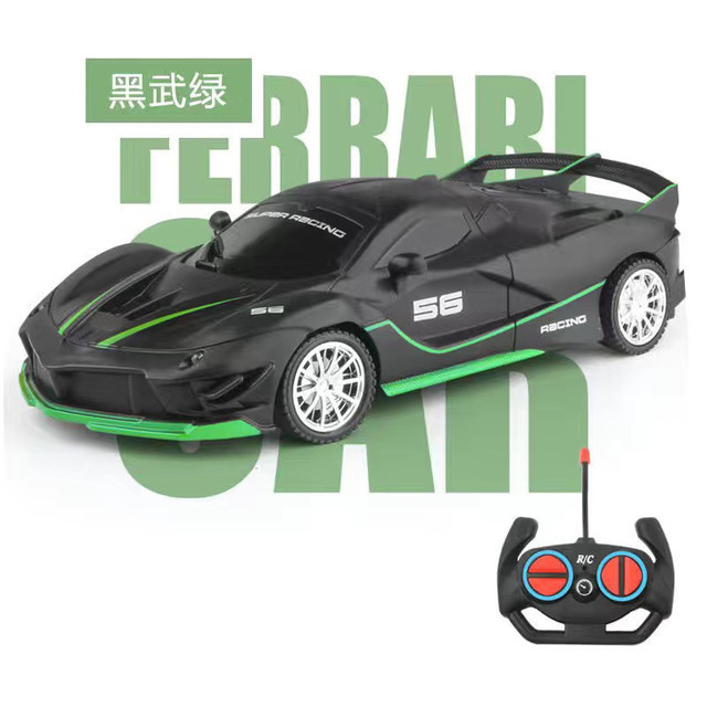 Voiture télécommandée sport 1:18 – Image 4