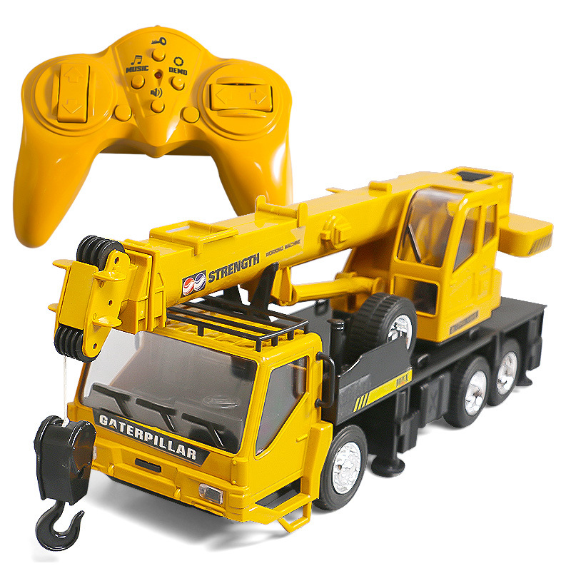 Camion télécommandé - Simulation de Grue – Image 5