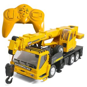 Camion télécommandé - Simulation de Grue