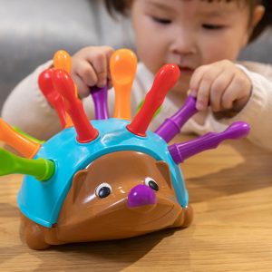 Jouet éducatif 1 an Hérisson
