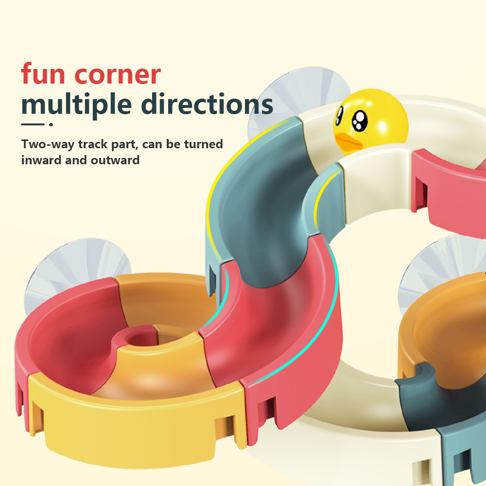 Jouets bébé - Piste de course de bain – Image 2