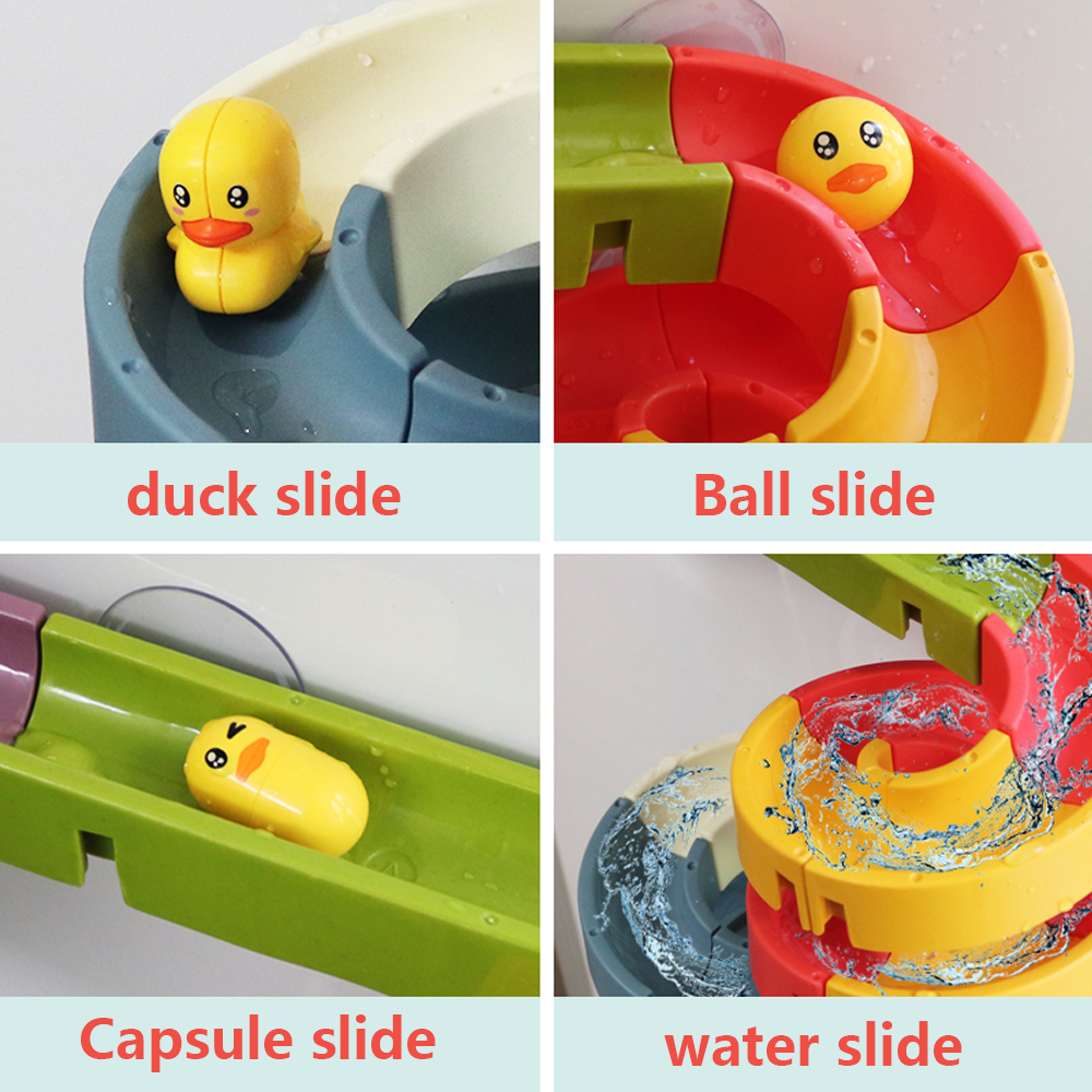 Jouets bébé - Piste de course de bain – Image 4