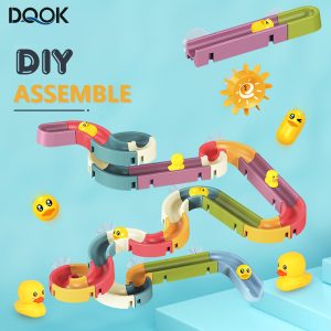 Jouets bébé - Piste de course de bain