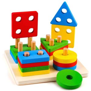 Jouet éducatifs pour les enfants