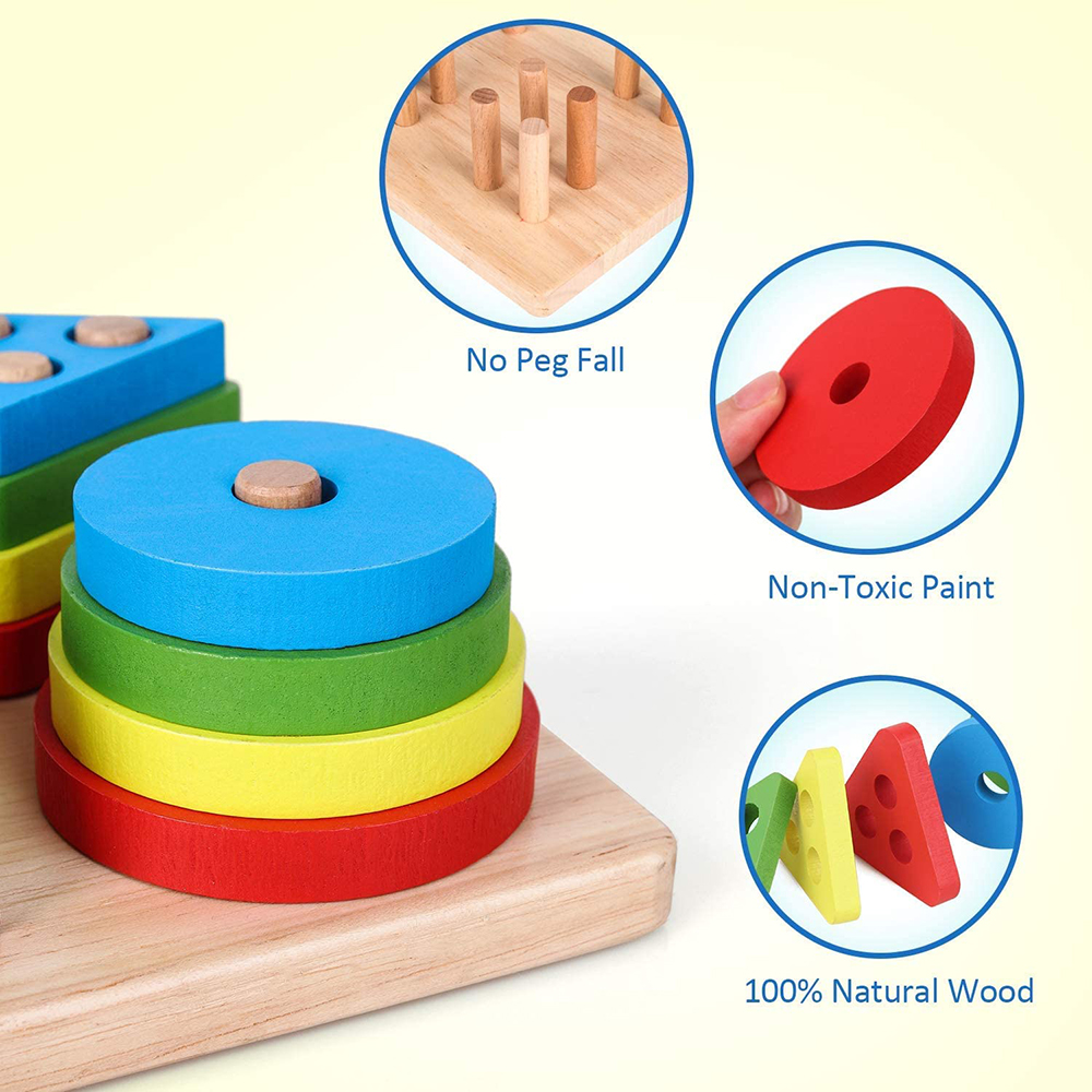 Jouet éducatifs pour les enfants – Image 4