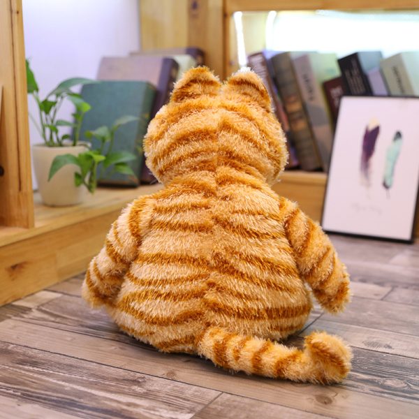 Peluche Chat pour enfants – Image 2