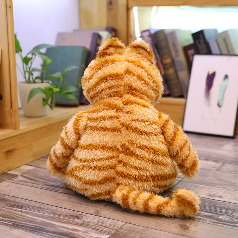 Peluche Chat pour enfants – Image 2