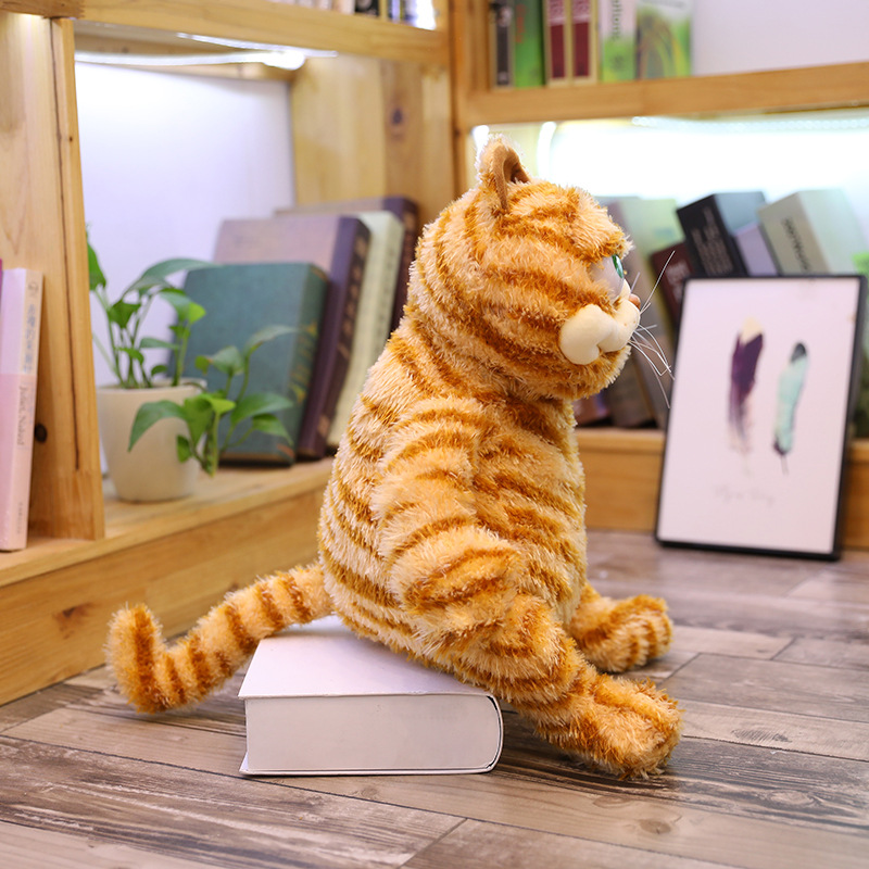 Peluche Chat pour enfants – Image 3
