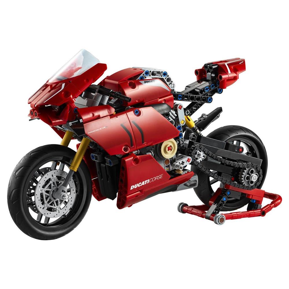 Ducati Panigale V4 compatible avec briques LEGO Technic – Image 4