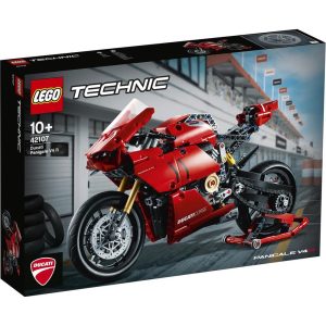 Ducati Panigale V4 compatible avec briques LEGO Technic