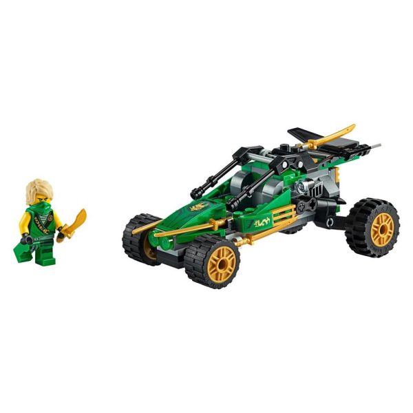 Blocs de construction Buggy de la Jungle Ninjago - Legacy – Image 3