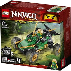 Blocs de construction Buggy de la Jungle Ninjago - Legacy