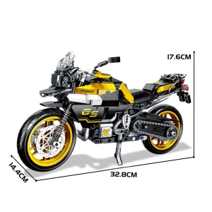 Lego Technic - Moto de course 781 pièces